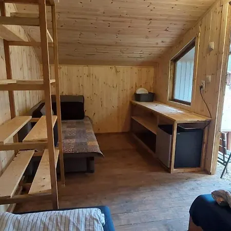 Wioska Na Klifie - 3-4os , Helska 11 Lodge