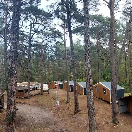Lodge Wioska Na Klifie - 3-4os , Helska 11 Hel