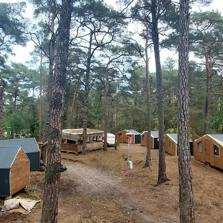 Lodge Wioska Na Klifie - 3-4os , Helska 11 Hel