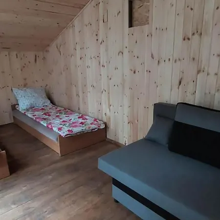 Lodge Wioska Na Klifie - 3-4os , Helska 11 Hel